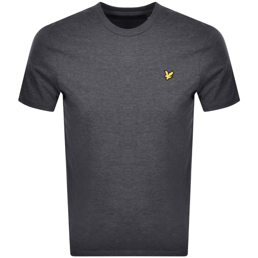 Alternative Image for ProductLyle And Scott Crew Neck T Shirt Navy1